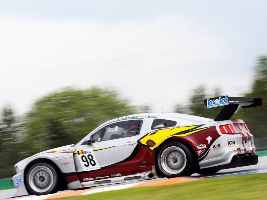  Ford Mustang GT3 2010 года  (фото 8 из 11)